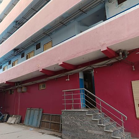 Elite Krishna Hotel Vellore Eksteriør billede