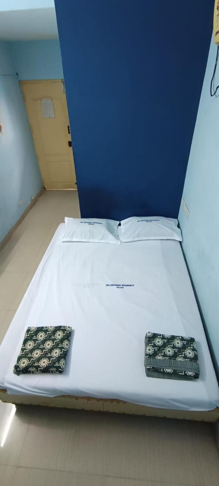 Elite Krishna Hotel Vellore Eksteriør billede
