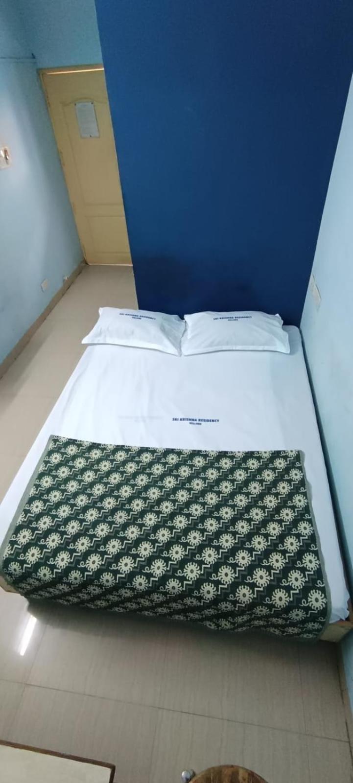 Elite Krishna Hotel Vellore Eksteriør billede