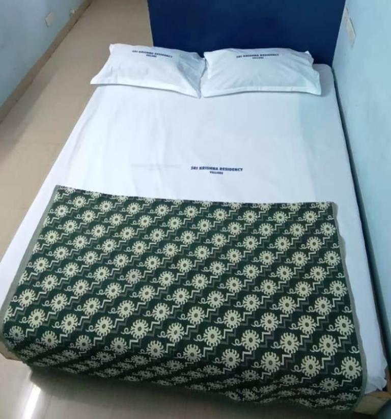 Elite Krishna Hotel Vellore Eksteriør billede