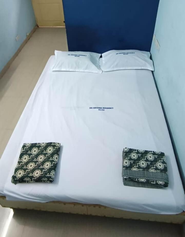 Elite Krishna Hotel Vellore Eksteriør billede