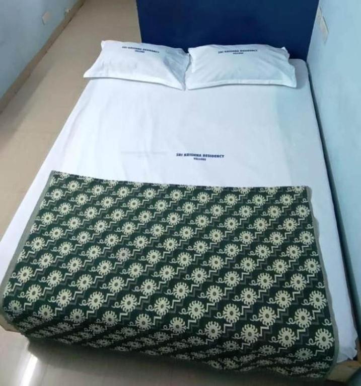 Elite Krishna Hotel Vellore Eksteriør billede